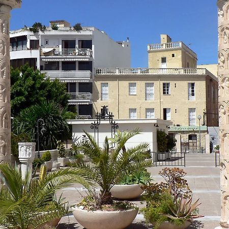 Hostal Terramar Palma di Maiorca Esterno foto