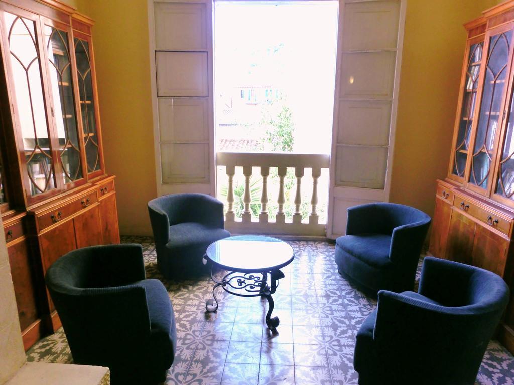 Hostal Terramar Palma di Maiorca Esterno foto