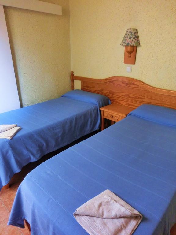 Hostal Terramar Palma di Maiorca Camera foto