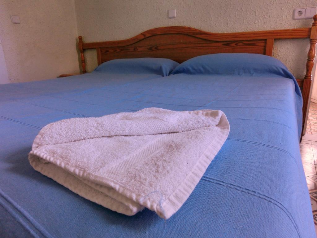 Hostal Terramar Palma di Maiorca Esterno foto
