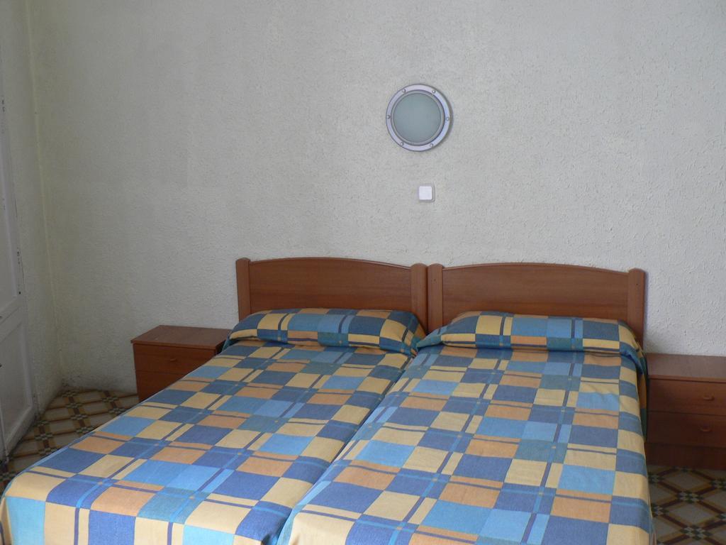 Hostal Terramar Palma di Maiorca Camera foto