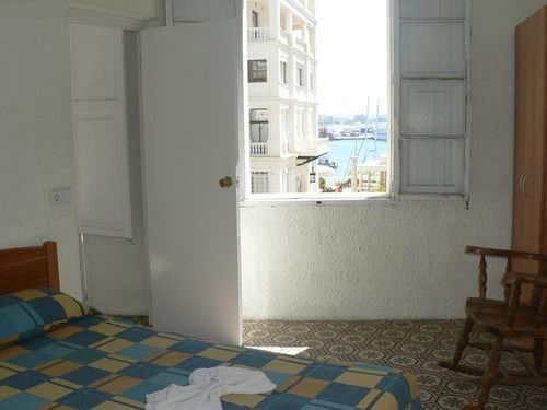 Hostal Terramar Palma di Maiorca Esterno foto