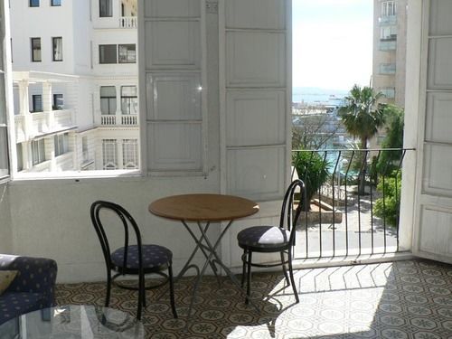 Hostal Terramar Palma di Maiorca Esterno foto